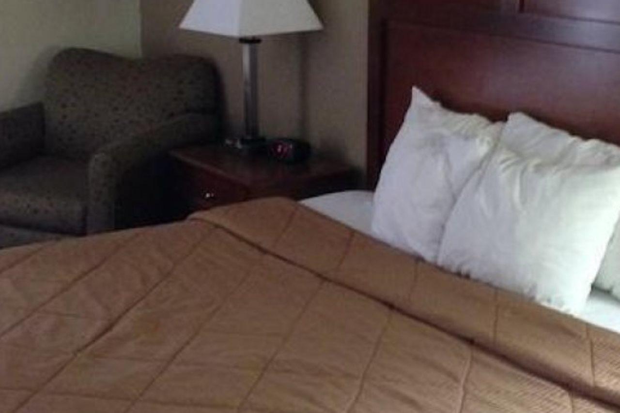 The Best Inn & Suites Markham Exteriör bild