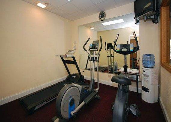 The Best Inn & Suites Markham Exteriör bild